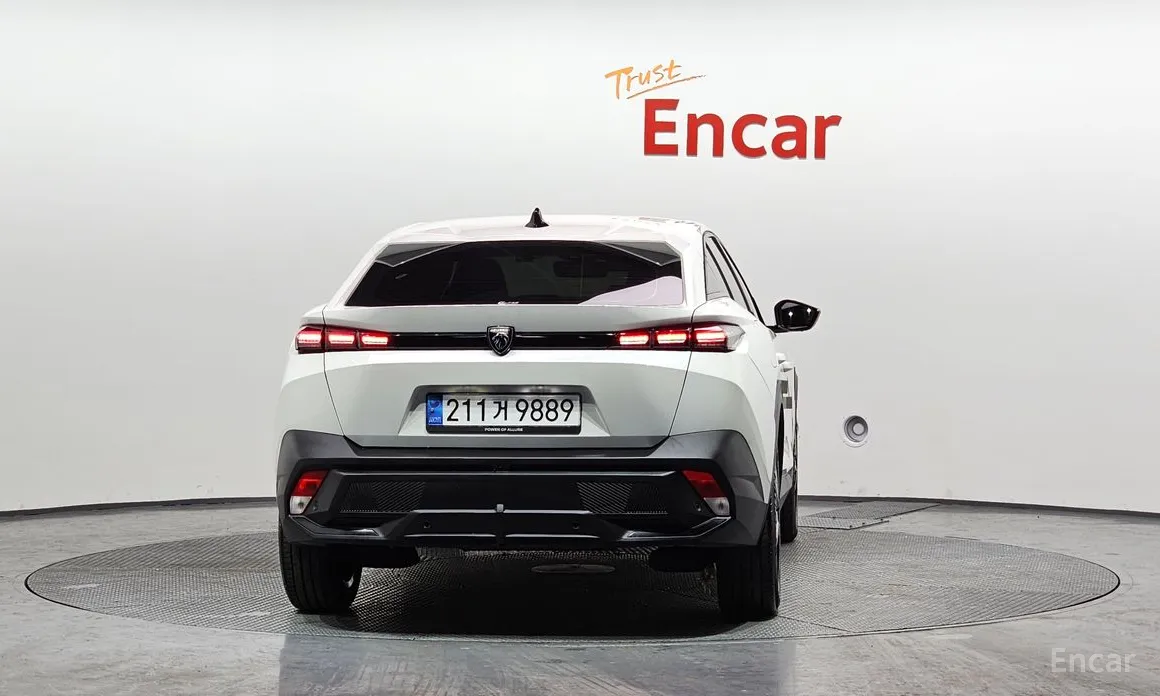 Peugeot 408 2023 1.2 Pure Tech Allure