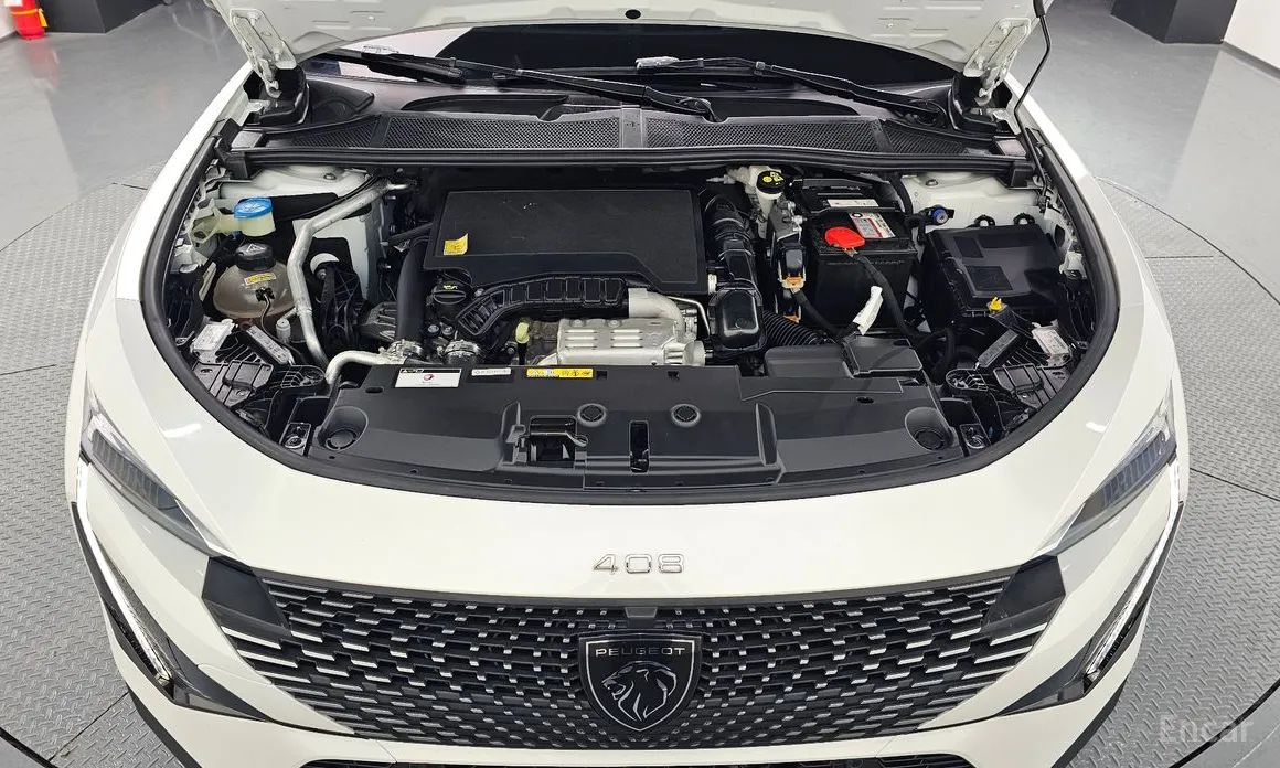 Peugeot 408 2023 1.2 Pure Tech Allure