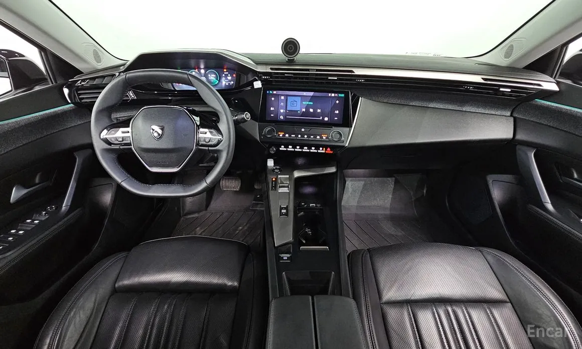 Peugeot 408 2023 1.2 Pure Tech Allure