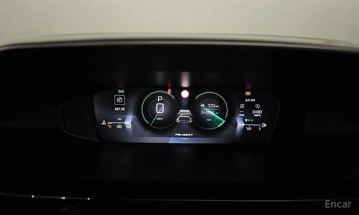 Peugeot 408 2023 1.2 Pure Tech Allure