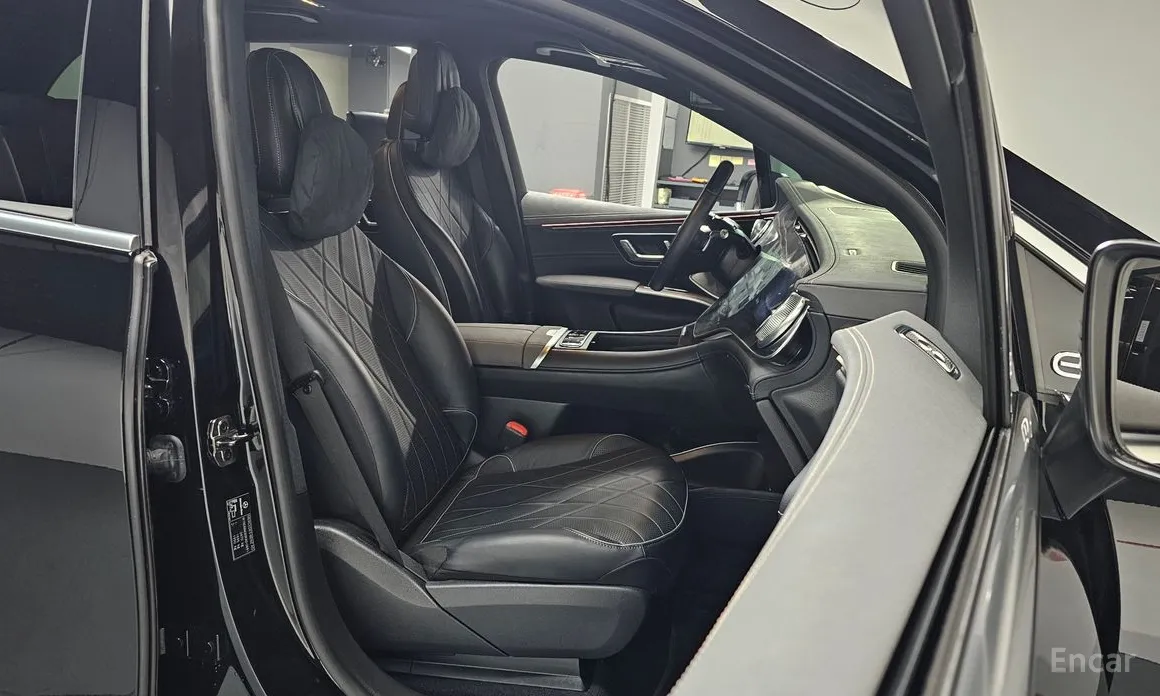 Mercedes-Benz EQS 2023 EQS580 4MATIC