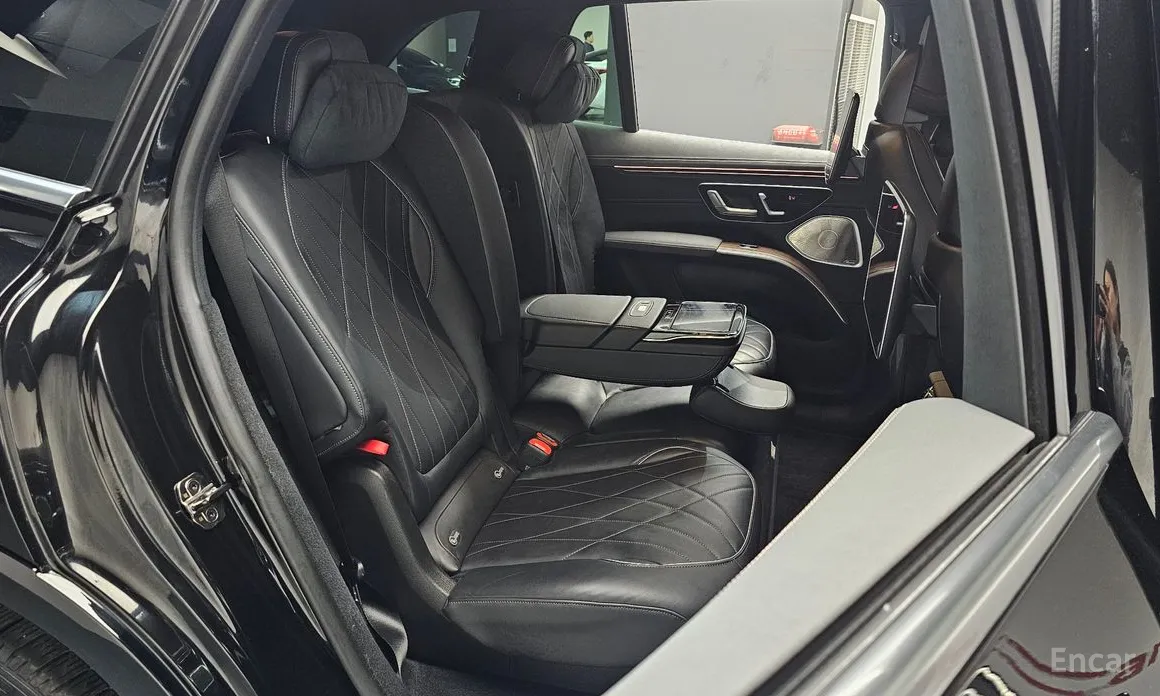 Mercedes-Benz EQS 2023 EQS580 4MATIC