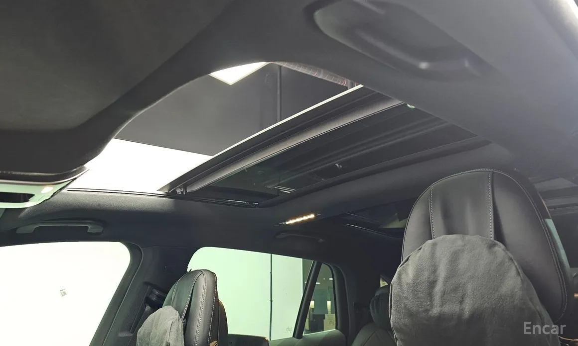 Mercedes-Benz EQS 2023 EQS580 4MATIC