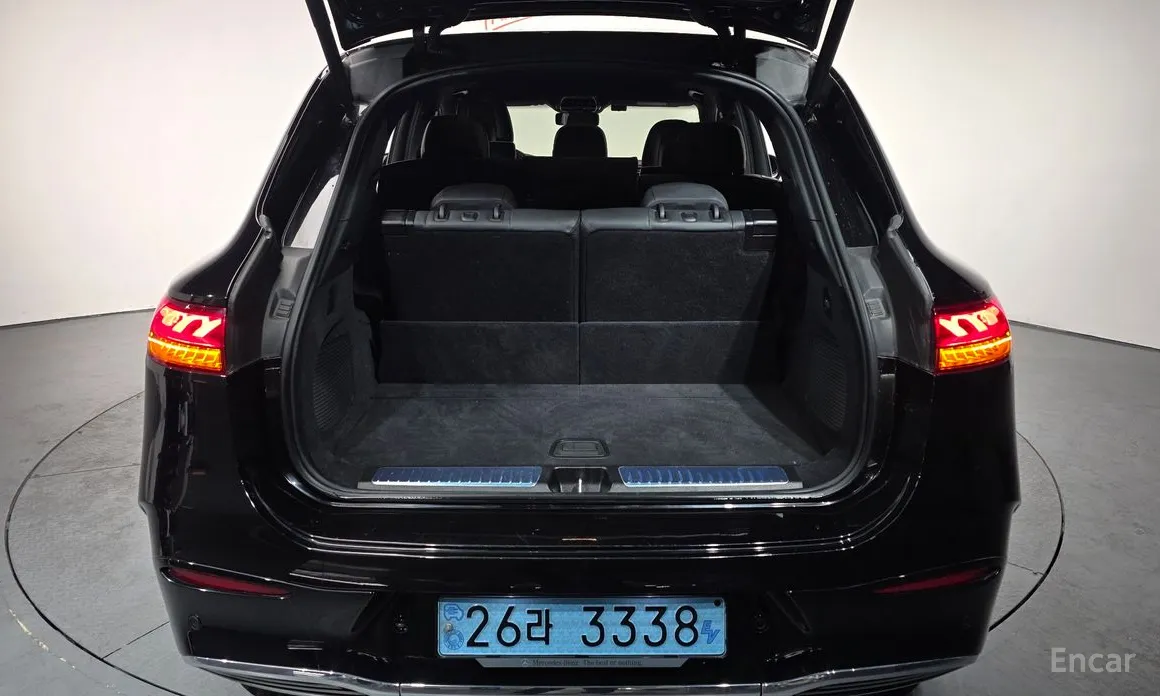 Mercedes-Benz EQS 2023 EQS580 4MATIC