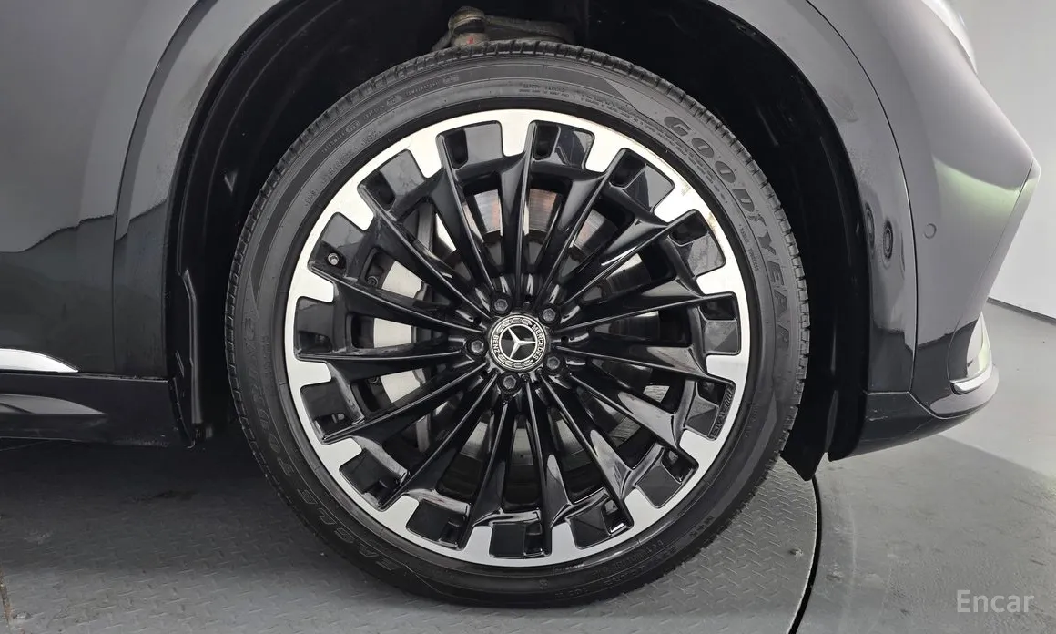 Mercedes-Benz EQS 2023 EQS580 4MATIC