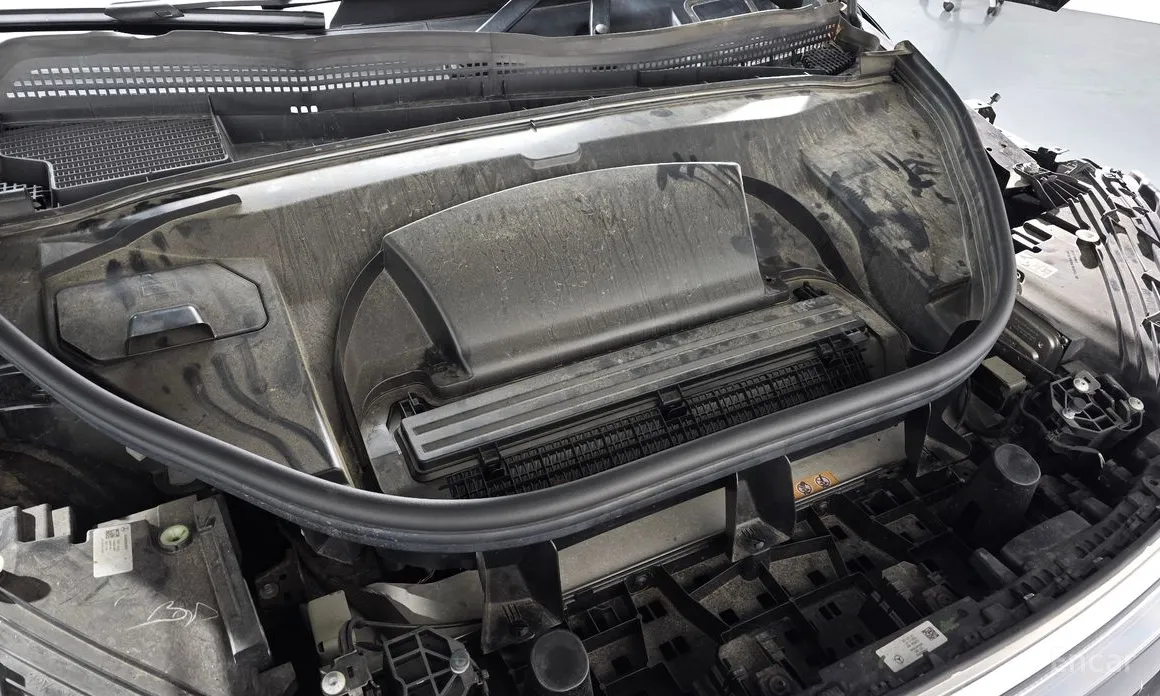 Mercedes-Benz EQS 2023 EQS580 4MATIC