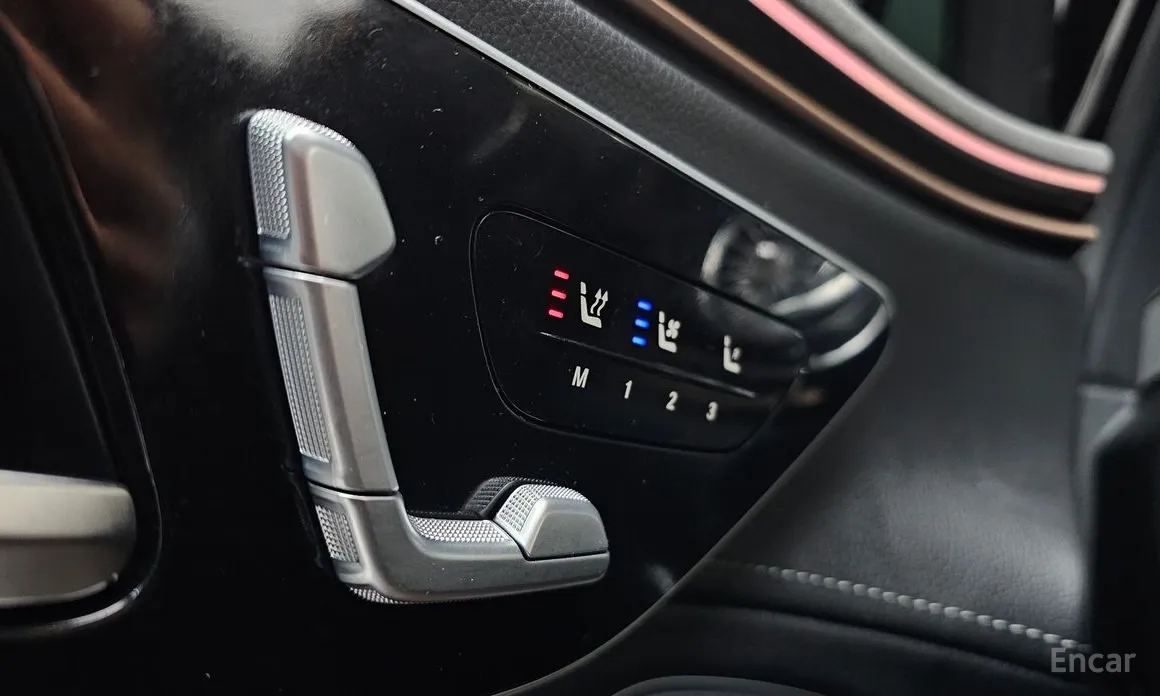 Mercedes-Benz EQS 2023 EQS580 4MATIC