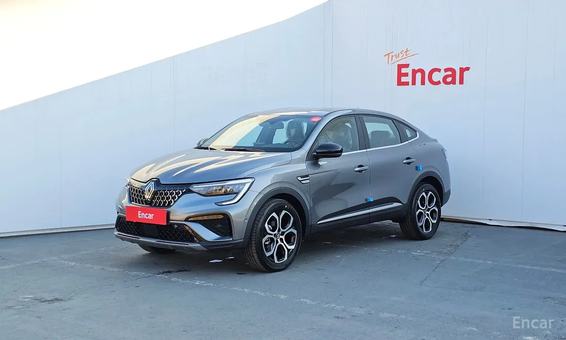 Renault Arkana 2024 1.6 GTe Iconic