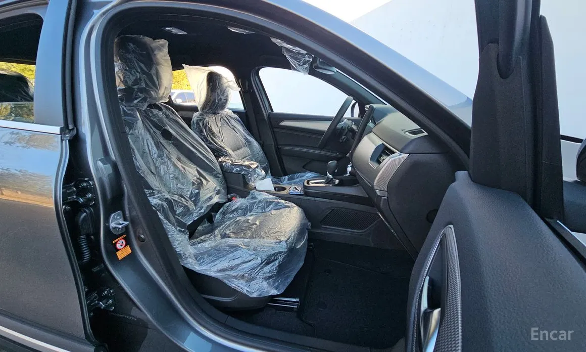 Renault Arkana 2024 1.6 GTe Iconic