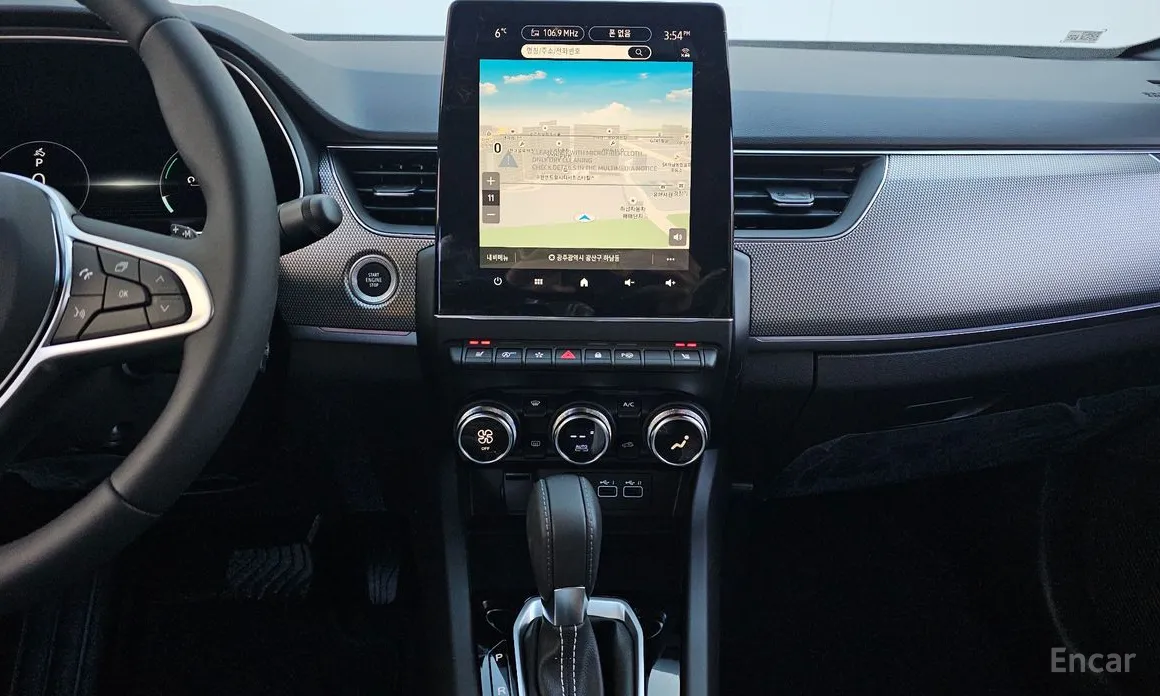 Renault Arkana 2024 1.6 GTe Iconic