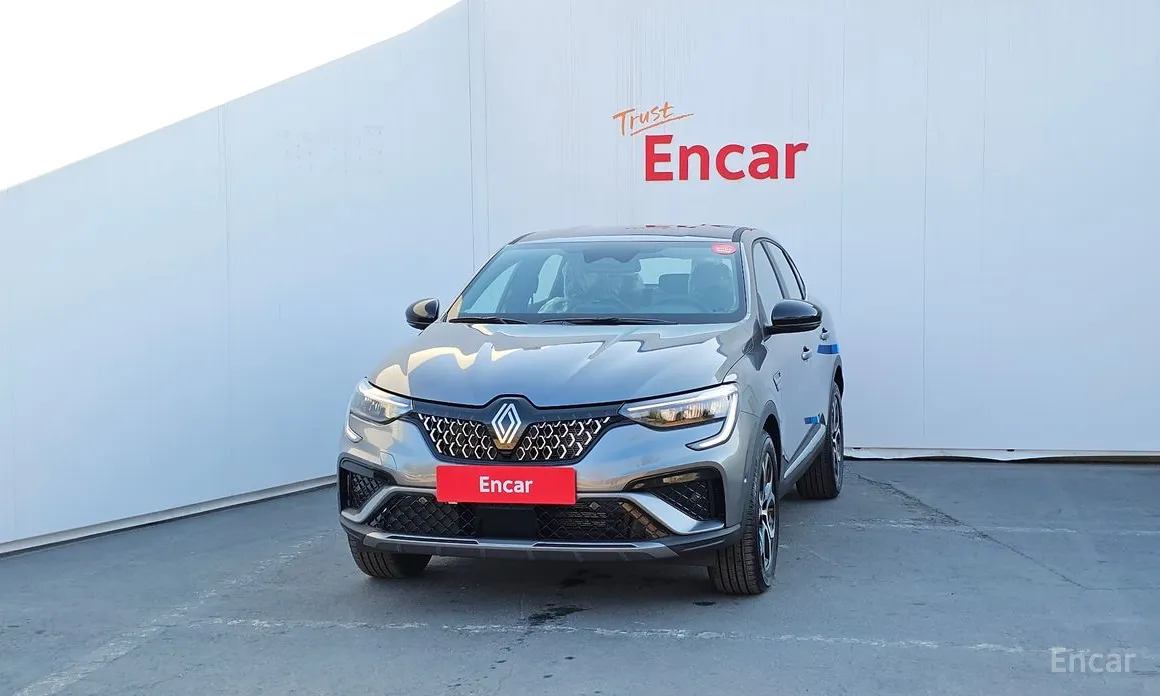 Renault Arkana 2024 1.6 GTe Iconic