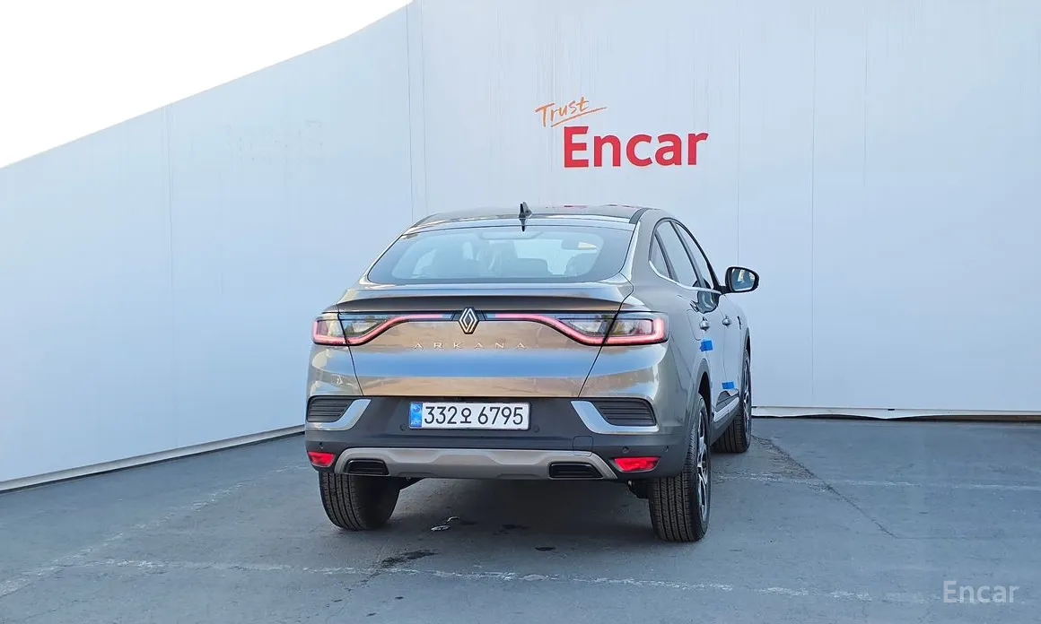 Renault Arkana 2024 1.6 GTe Iconic