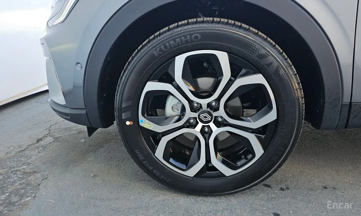 Renault Arkana 2024 1.6 GTe Iconic