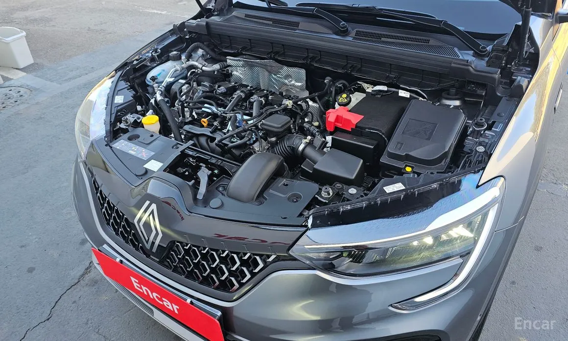 Renault Arkana 2024 1.6 GTe Iconic
