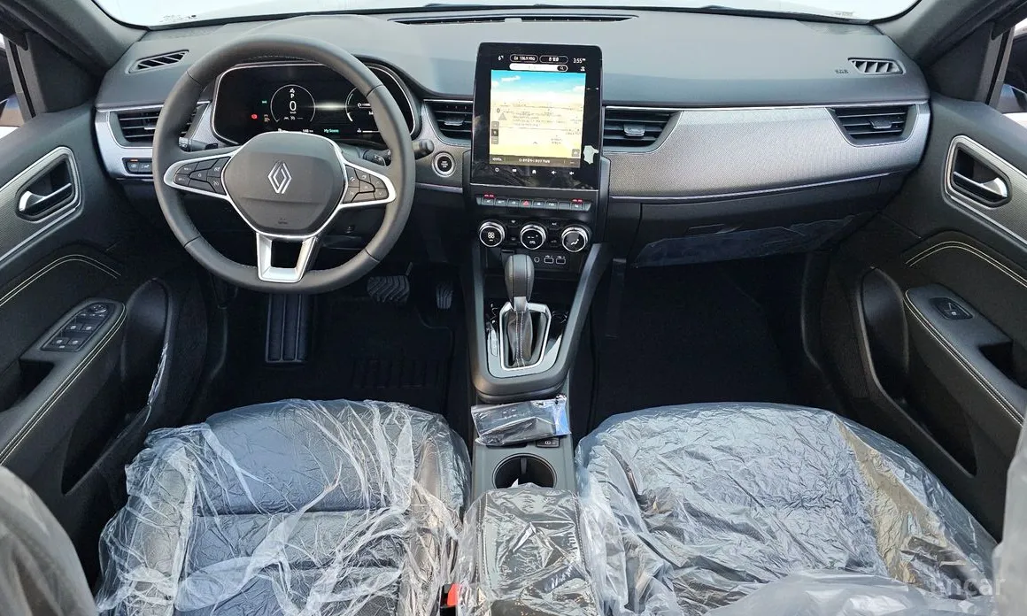 Renault Arkana 2024 1.6 GTe Iconic