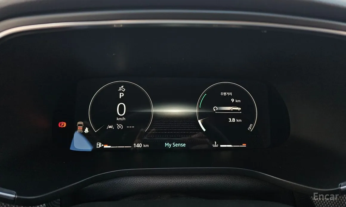 Renault Arkana 2024 1.6 GTe Iconic