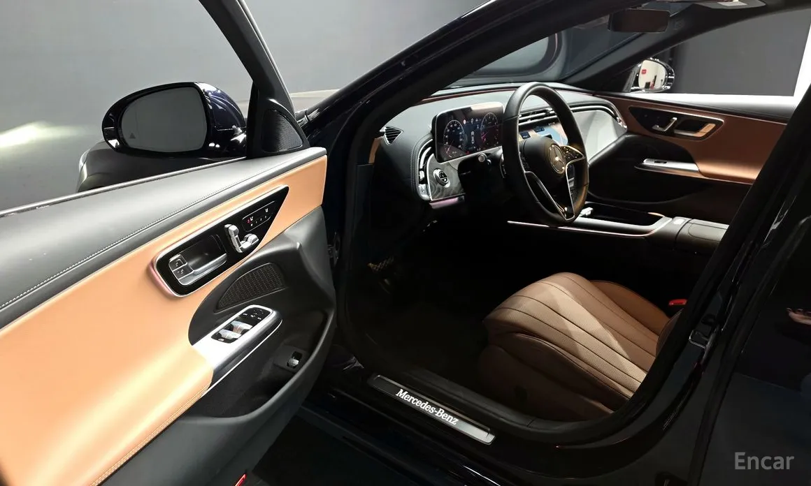 Mercedes-Benz E-Class 2024 E200 Avantgarde
