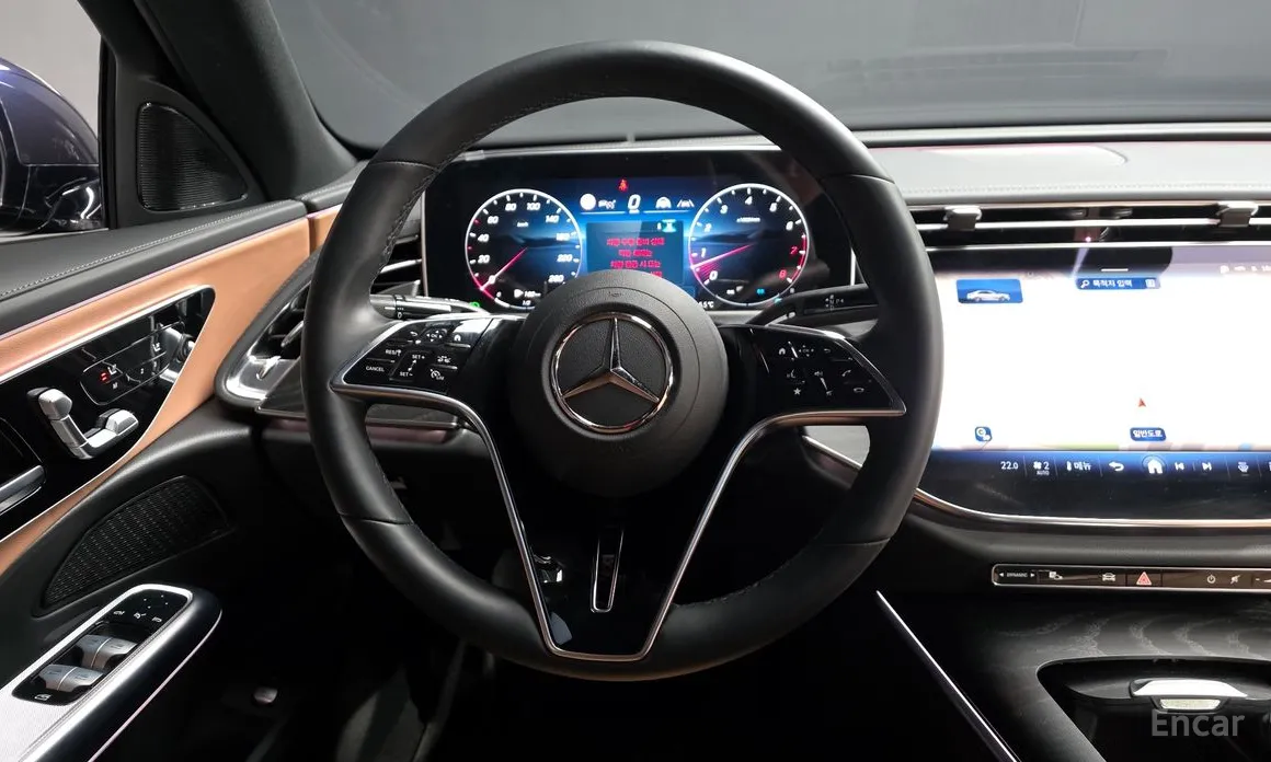 Mercedes-Benz E-Class 2024 E200 Avantgarde