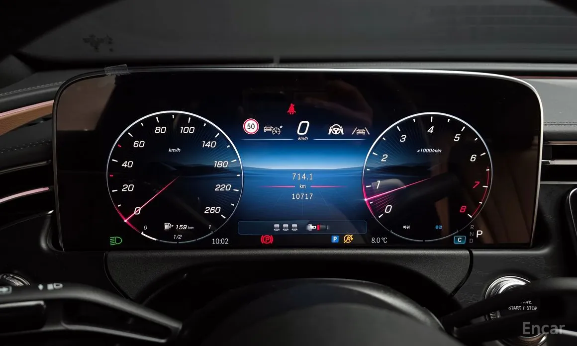 Mercedes-Benz E-Class 2024 E200 Avantgarde