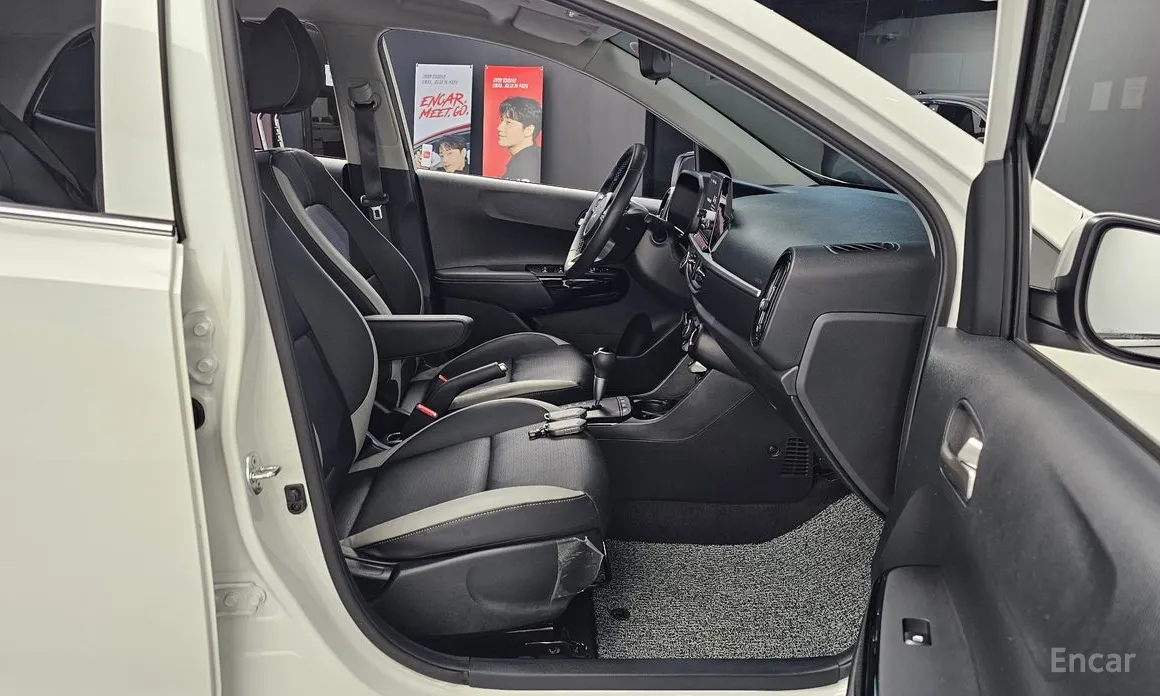 Kia Morning 2023 Prestige