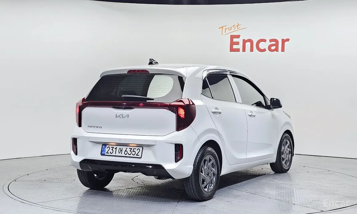 Kia Morning 2023 Prestige
