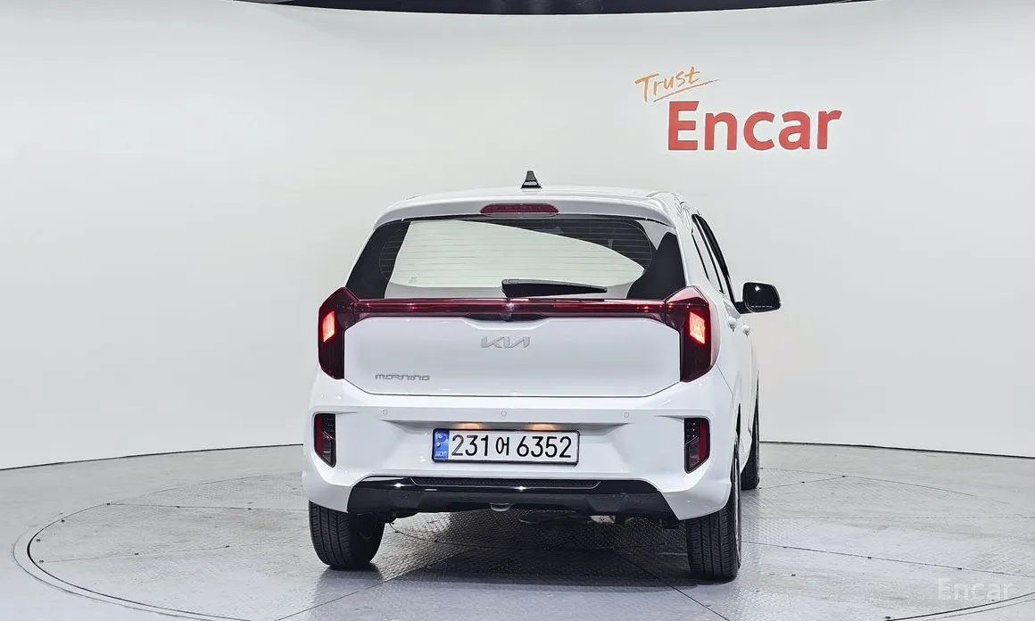 Kia Morning 2023 Prestige