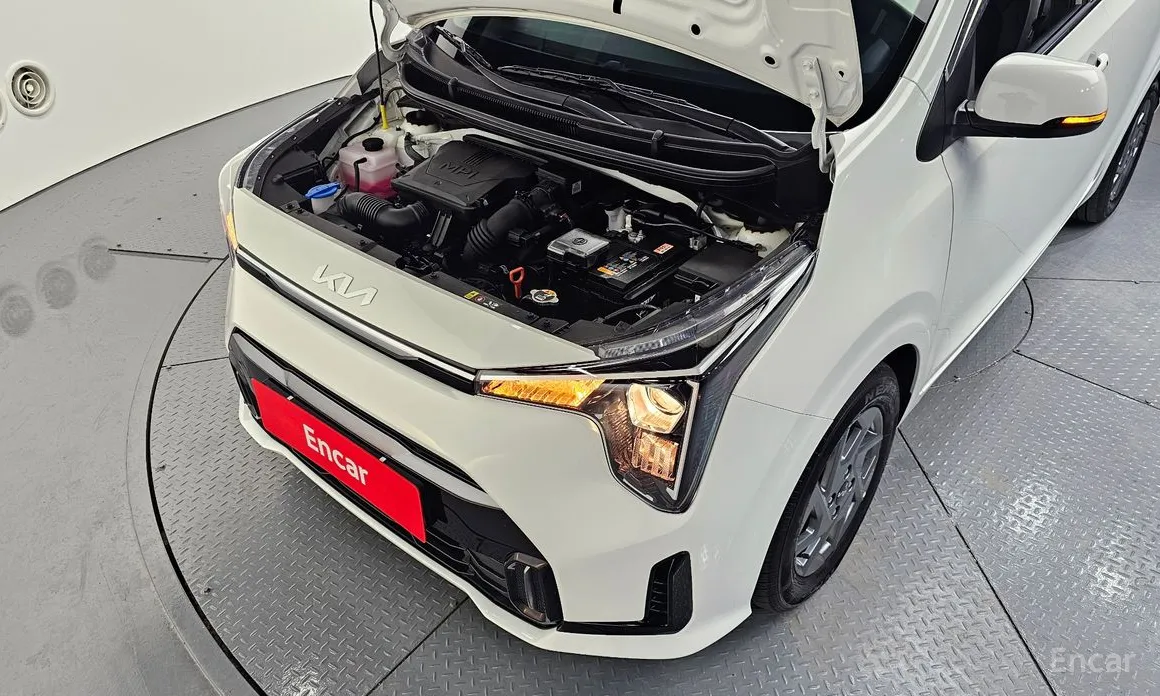 Kia Morning 2023 Prestige