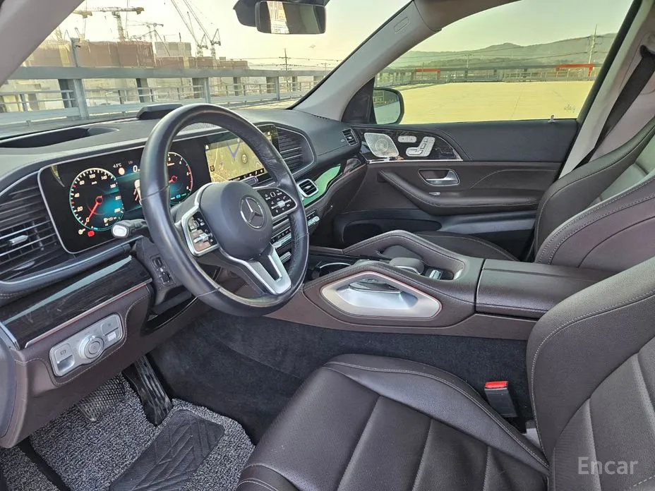 Mercedes-Benz GLE-Class 2019 GLE300d 4MATIC