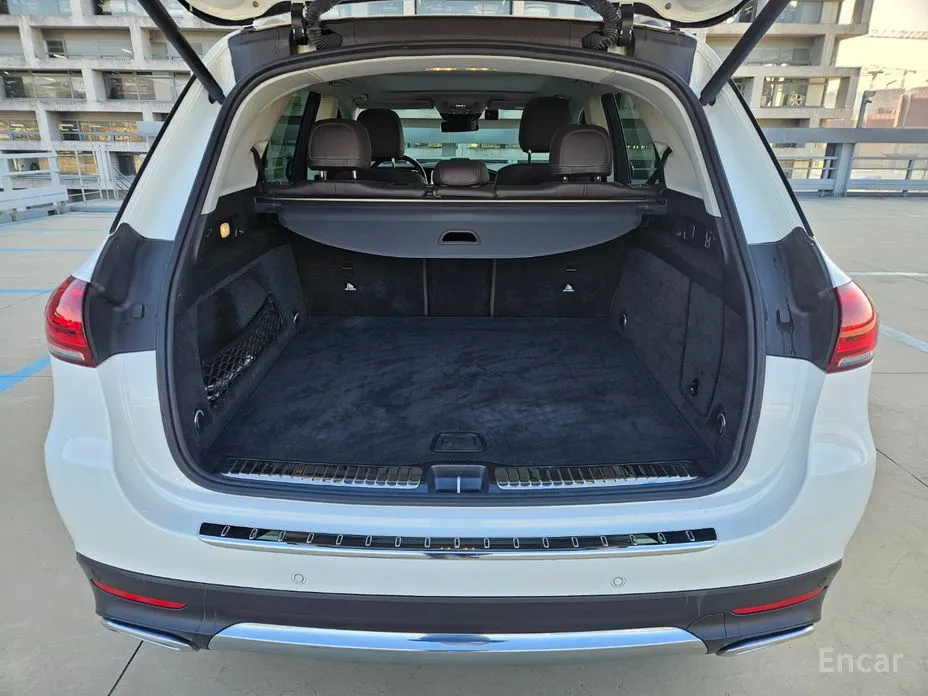 Mercedes-Benz GLE-Class 2019 GLE300d 4MATIC