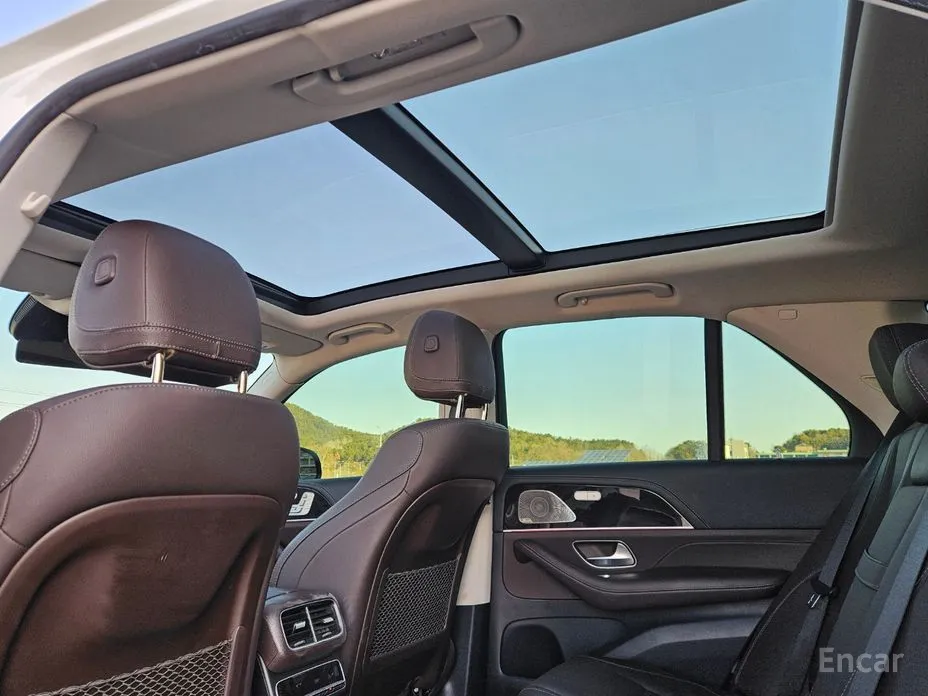 Mercedes-Benz GLE-Class 2019 GLE300d 4MATIC