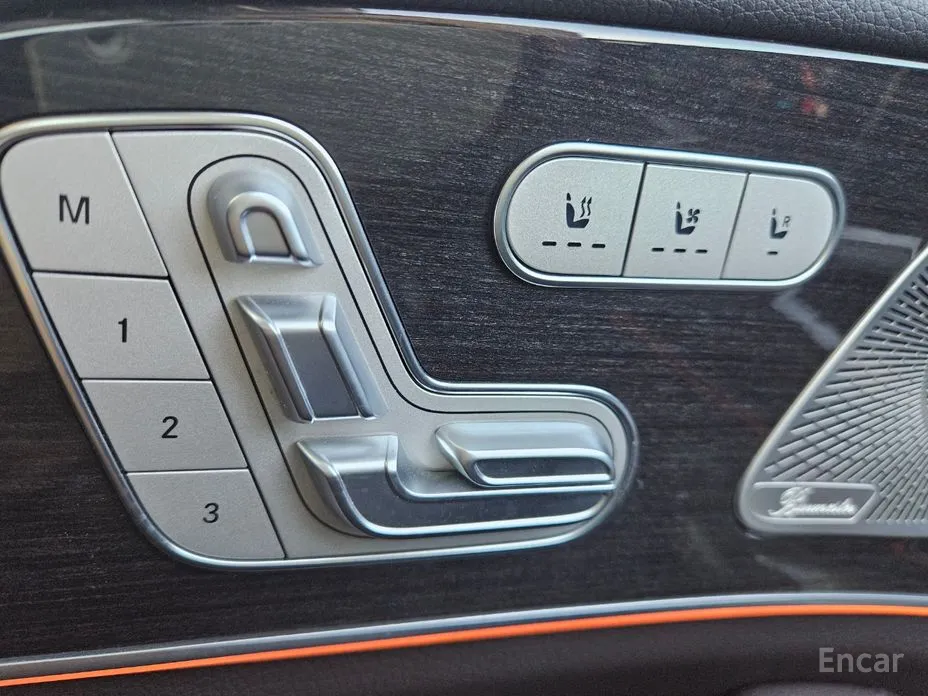 Mercedes-Benz GLE-Class 2019 GLE300d 4MATIC