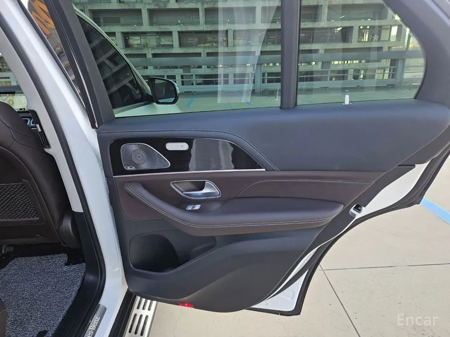 Mercedes-Benz GLE-Class 2019 GLE300d 4MATIC