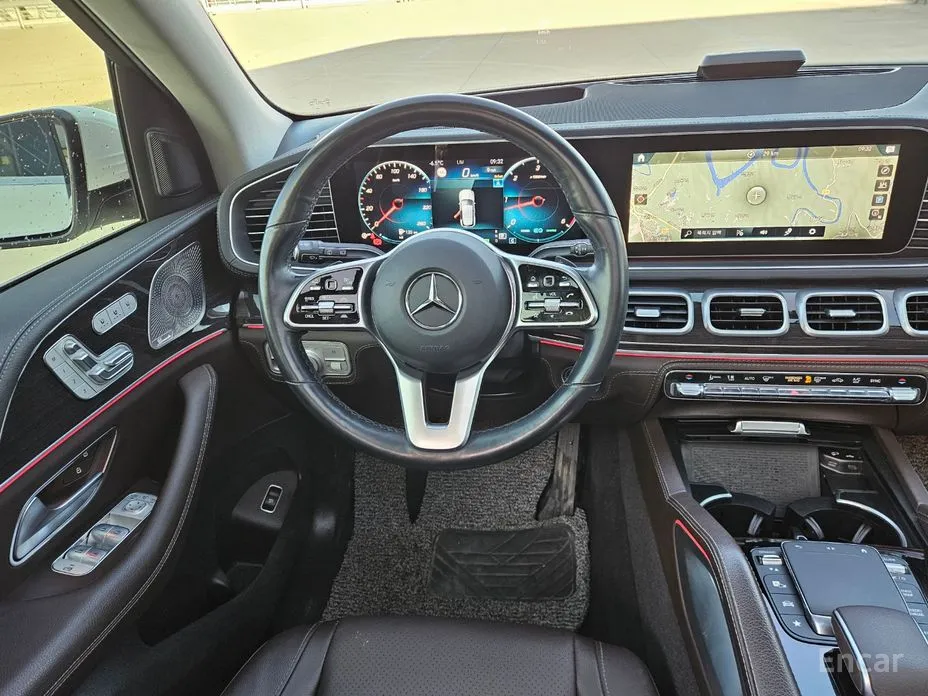 Mercedes-Benz GLE-Class 2019 GLE300d 4MATIC