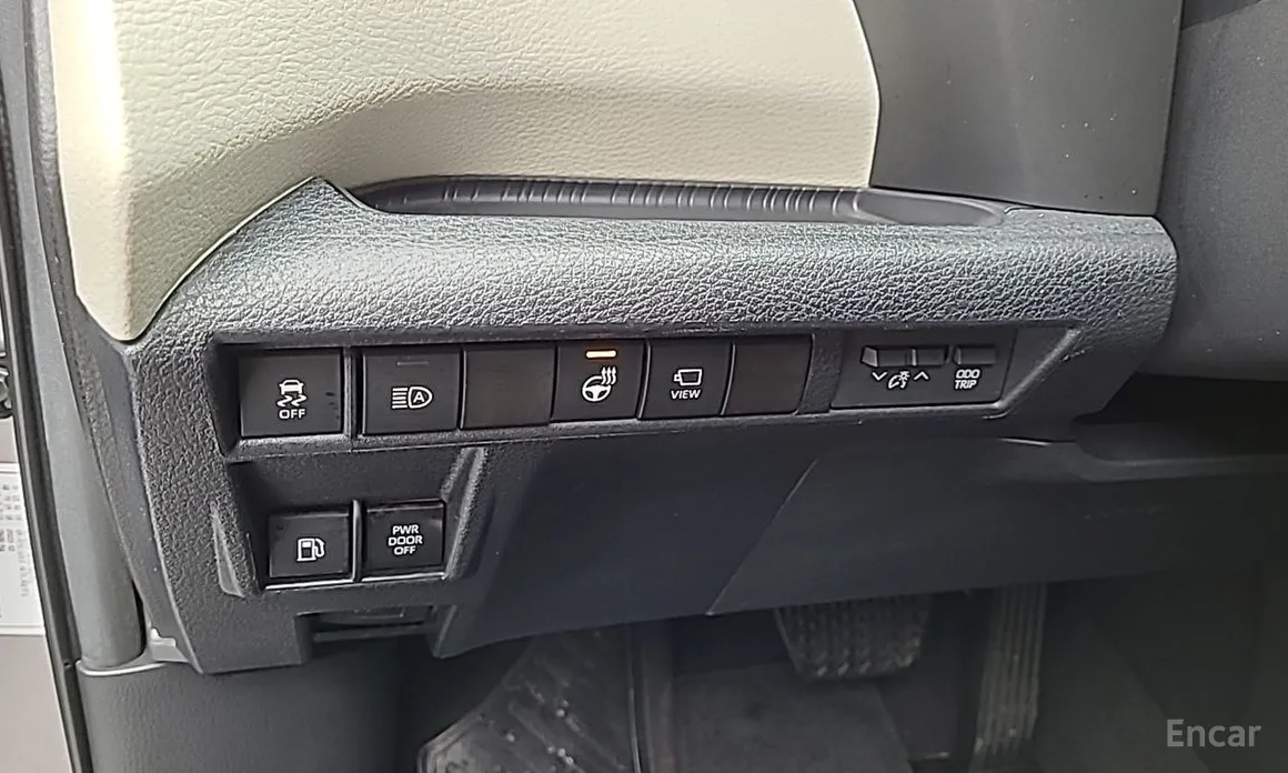 Toyota Sienna 2020 2.5 Hybrid 2WD