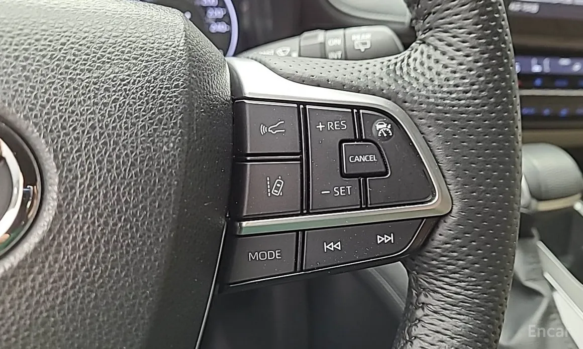 Toyota Sienna 2020 2.5 Hybrid 2WD