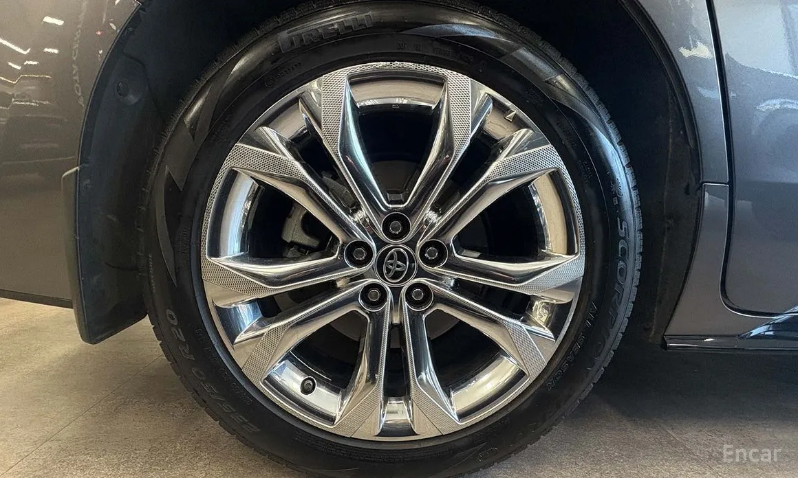 Toyota Sienna 2020 2.5 Hybrid 2WD