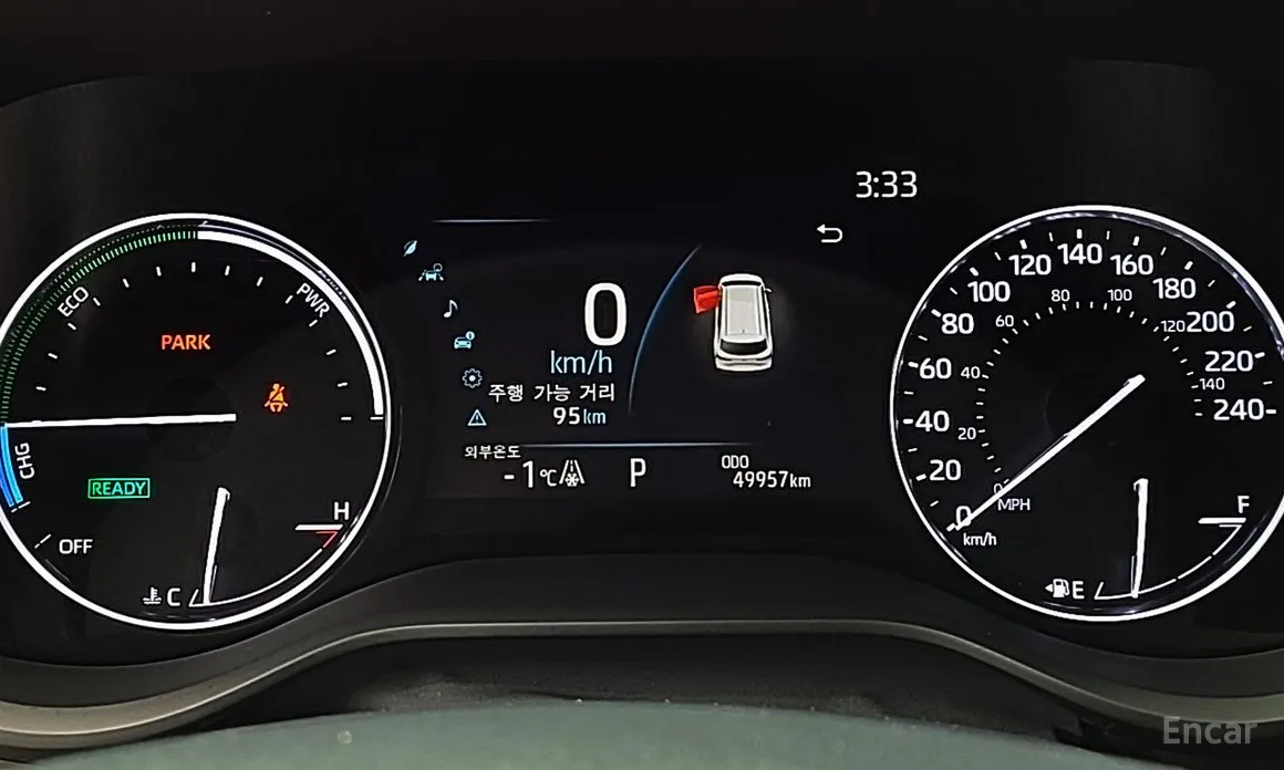 Toyota Sienna 2020 2.5 Hybrid 2WD