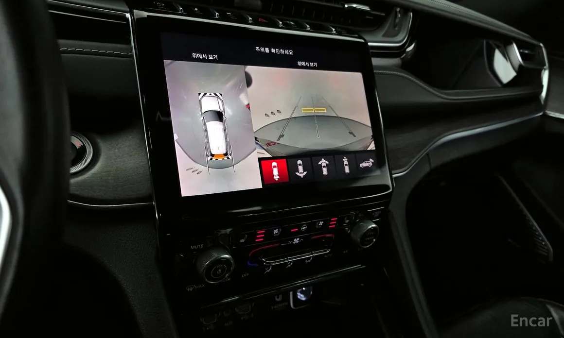 Jeep Cherokee 2021 L 3.6 Overland