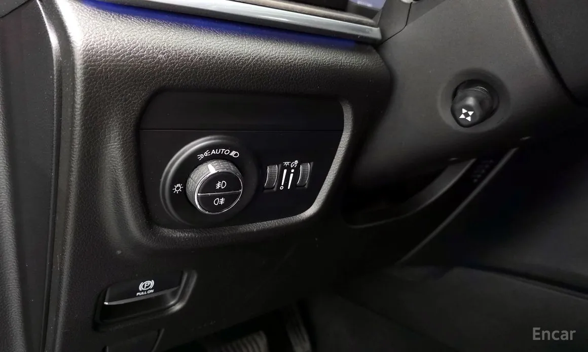 Jeep Cherokee 2021 L 3.6 Overland