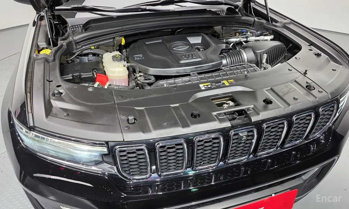 Jeep Cherokee 2021 L 3.6 Overland