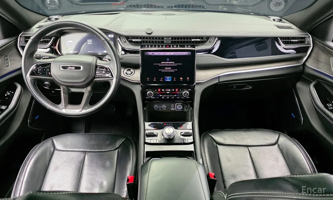 Jeep Cherokee 2021 L 3.6 Overland