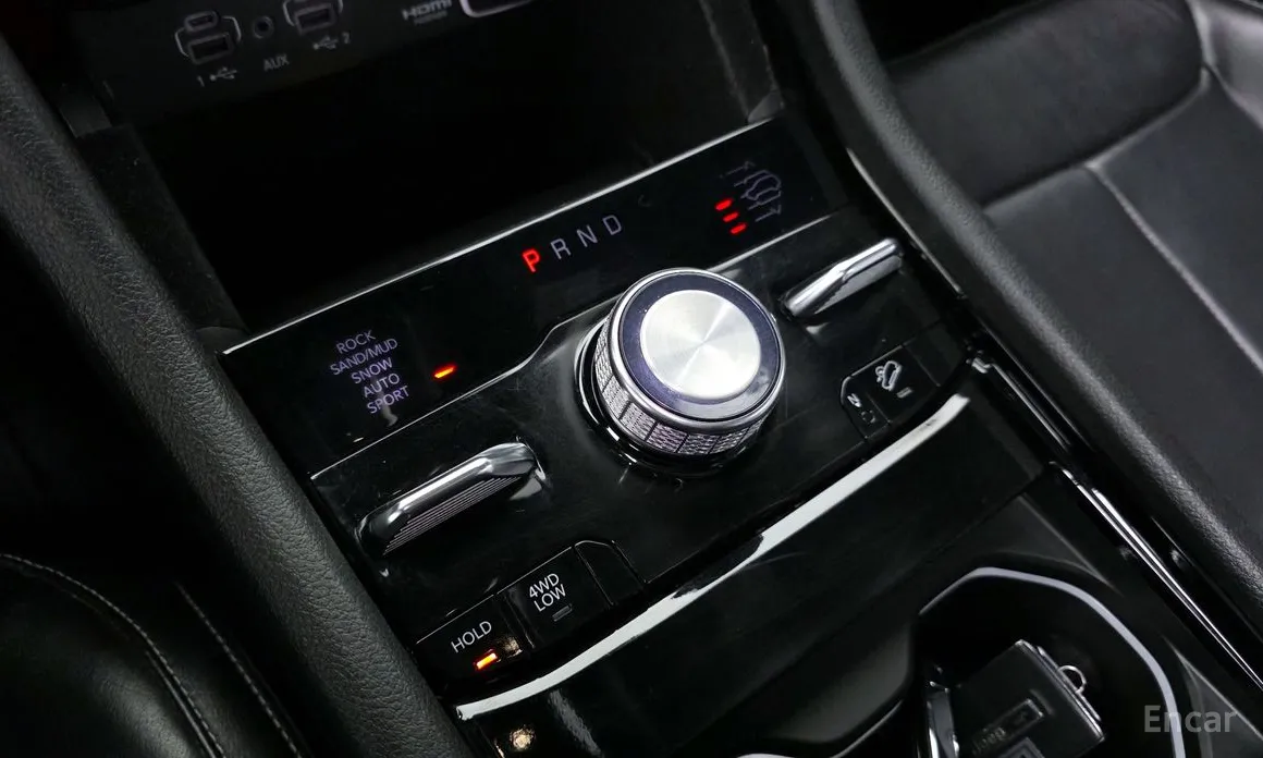 Jeep Cherokee 2021 L 3.6 Overland