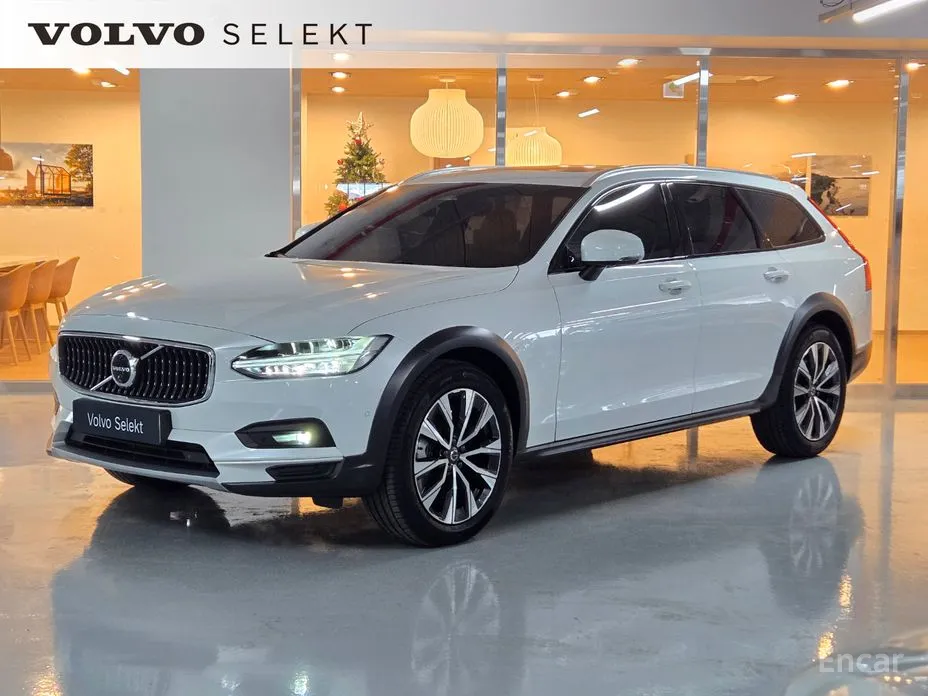 Volvo V90 2017 B5 Ultimate AWD