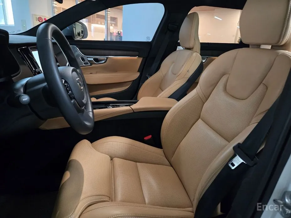 Volvo V90 2017 B5 Ultimate AWD