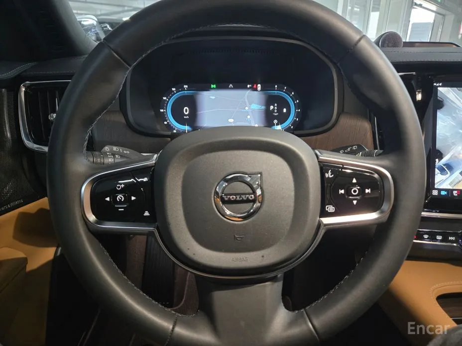 Volvo V90 2017 B5 Ultimate AWD