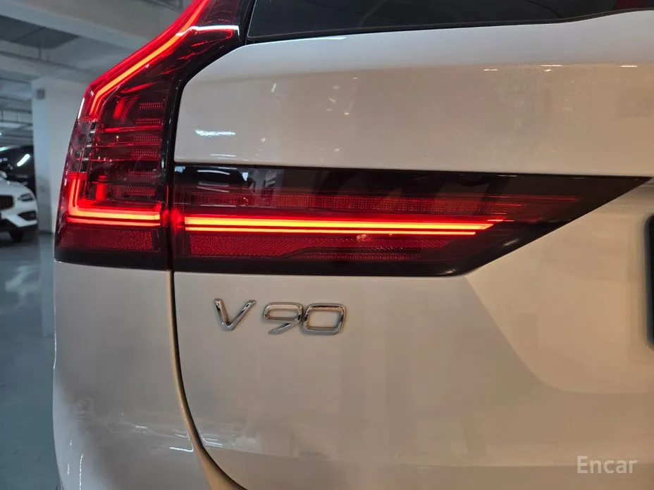 Volvo V90 2017 B5 Ultimate AWD