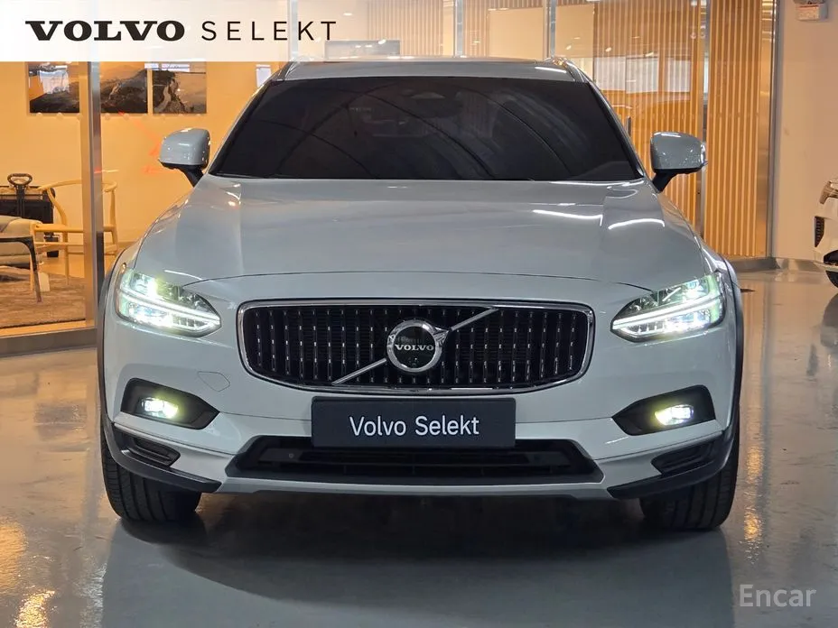 Volvo V90 2017 B5 Ultimate AWD
