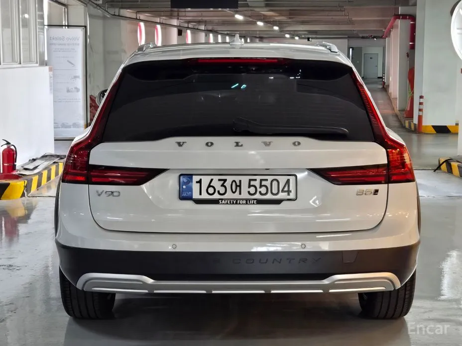 Volvo V90 2017 B5 Ultimate AWD