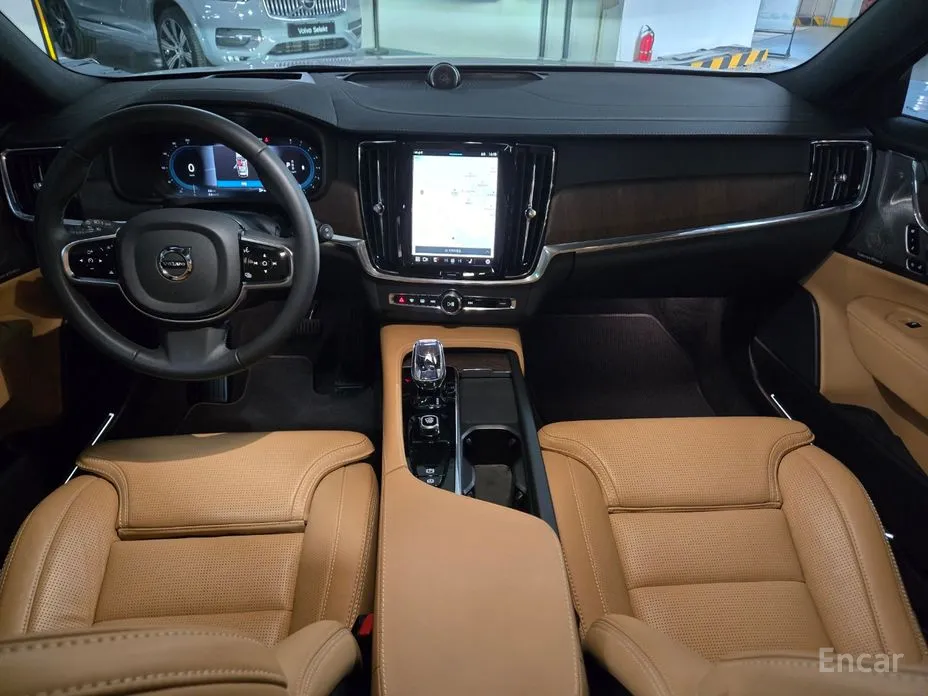 Volvo V90 2017 B5 Ultimate AWD