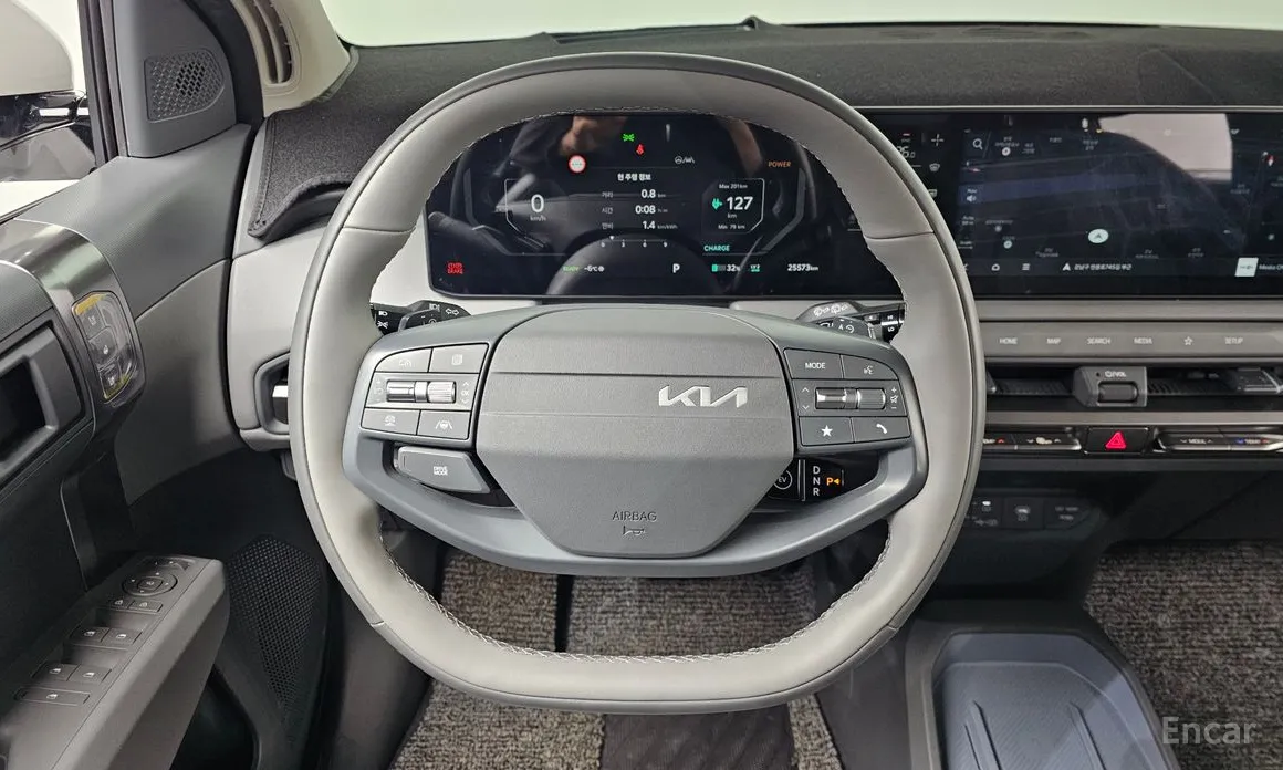 Kia EV3 2024 Long Range 2WD